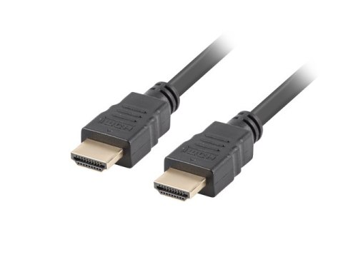 KABEL HDMI M/M V1.4 3M CCS CZARNY LANBERG KABEL HDMI M/M V1.4 3M CCS CZARNY LANBERG