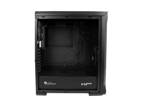 OBUDOWA GENESIS IRID 505 MIDI TOWER (Z OKNEM, USB 3.0)