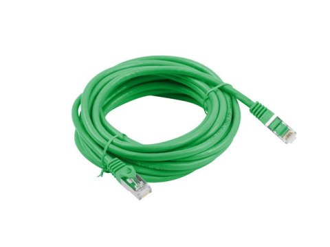 PATCHCORD KAT.6 FTP 20M ZIELONY FLUKE PASSED LANBERG PATCHCORD KAT.6 FTP 20M ZIELONY FLUKE PASSED LANBERG