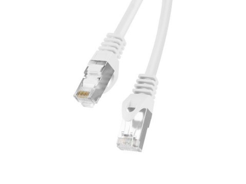 PATCHCORD KAT.6 FTP 2M BIAŁY FLUKE PASSED LANBERG PATCHCORD KAT.6 FTP 2M BIAŁY FLUKE PASSED LANBERG
