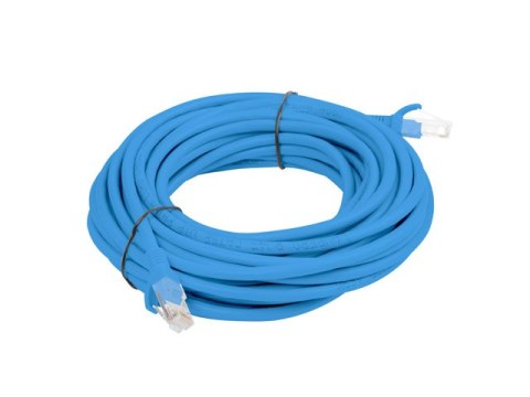 PATCHCORD KAT.6 UTP 5M NIEBIESKI FLUKE PASSED LANBERG PATCHCORD KAT.6 UTP 5M NIEBIESKI FLUKE PASSED LANBERG