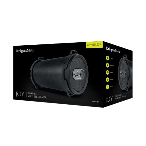 Przenośny głośnik Bluetooth Kruger&Matz Joy Przenośny głośnik Bluetooth Kruger&Matz Joy