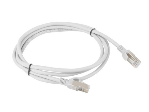 PATCHCORD KAT.5E FTP 1.5M SZARY FLUKE PASSED LANBERG PATCHCORD KAT.5E FTP 1.5M SZARY FLUKE PASSED LANBERG