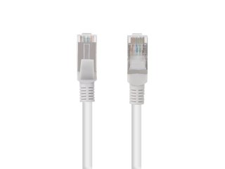 PATCHCORD KAT.5E FTP 20M SZARY FLUKE PASSED LANBERG