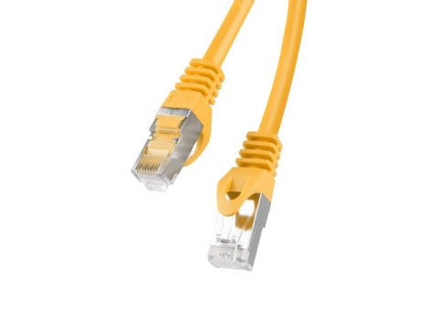 PATCHCORD KAT.6 FTP 1.5M POMARAŃĆZOWY FLUKE PASSED LANBERG PATCHCORD KAT.6 FTP 1.5M POMARAŃĆZOWY FLUKE PASSED LANBERG