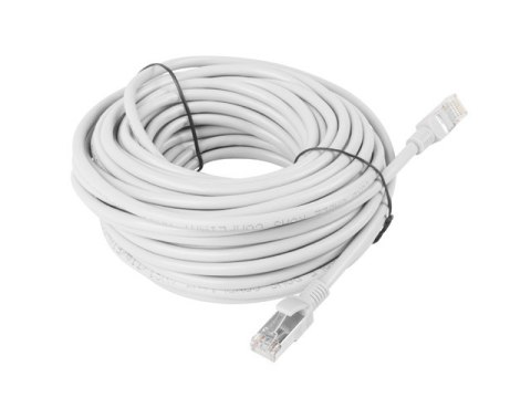 PATCHCORD KAT.6 UTP 15M SZARY FLUKE PASSED LANBERG PATCHCORD KAT.6 UTP 15M SZARY FLUKE PASSED LANBERG
