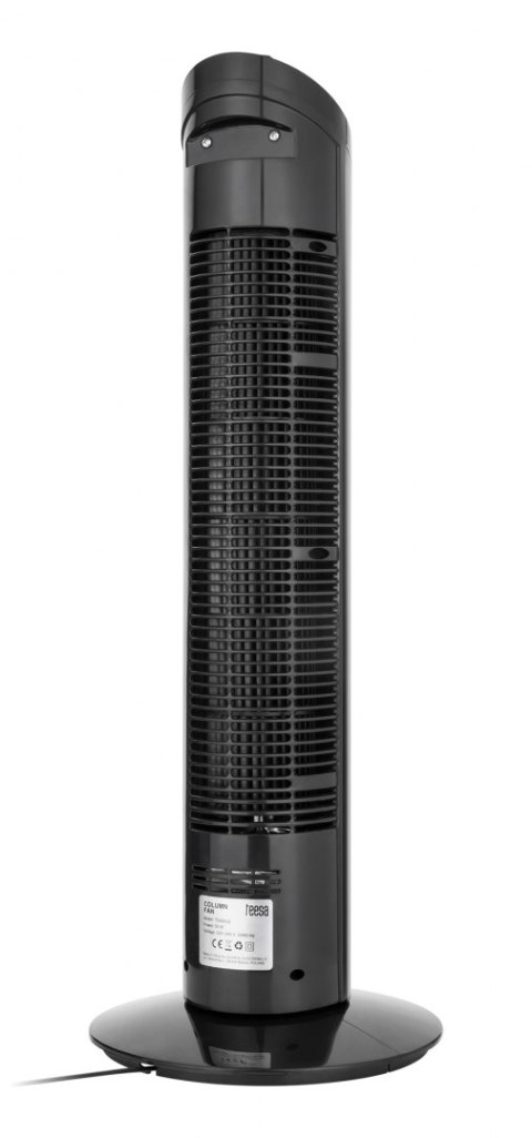 Wentylator kolumnowy sterowany pilotem Teesa, 74 cm Wentylator kolumnowy sterowany pilotem Teesa, 74 cm