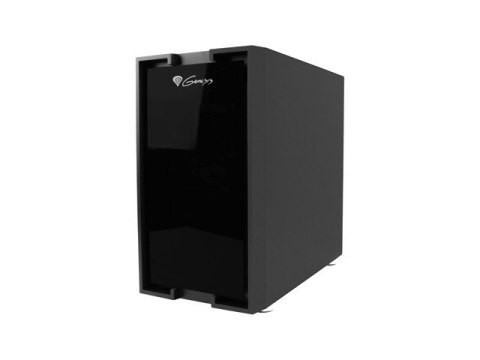 OBUDOWA GENESIS IRID 353 ARGB MICRO TOWER (Z OKNEM, USB 3.0)