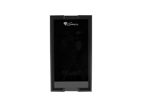 OBUDOWA GENESIS IRID 353 ARGB MICRO TOWER (Z OKNEM, USB 3.0)