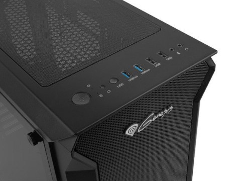 OBUDOWA GENESIS IRID 505 ARGB MIDI TOWER (Z OKNEM, USB 3.0)