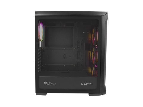 OBUDOWA GENESIS IRID 505 ARGB MIDI TOWER (Z OKNEM, USB 3.0)