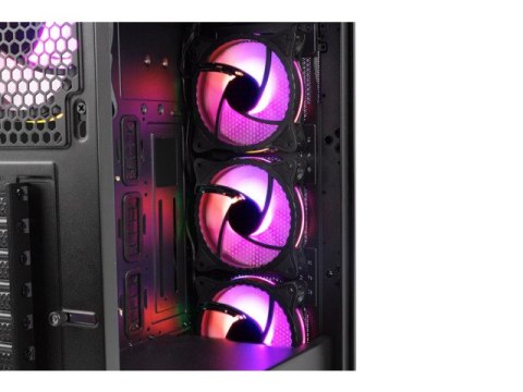 OBUDOWA GENESIS IRID 505 ARGB MIDI TOWER (Z OKNEM, USB 3.0)