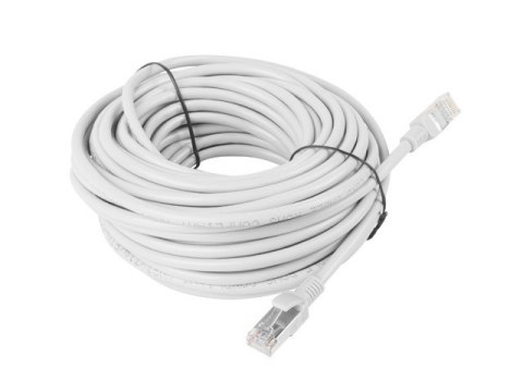 PATCHCORD KAT.5E UTP 30M SZARY FLUKE PASSED LANBERG PATCHCORD KAT.5E UTP 30M SZARY FLUKE PASSED LANBERG