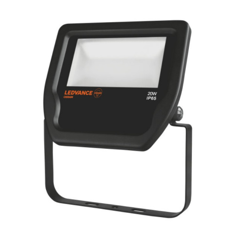 OSRAM LEDVANCE naświetlacz, reflektor LED 20W 4000K IP65, floodlight czarny