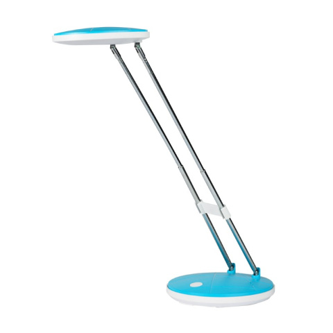 Volteno VO0371 lampa biurkowa LED 2.5 W niebieska lampka nocna barwa ciepła Volteno VO0371 lampa biurkowa LED 2.5 W niebieska lampka nocna barwa ciepła