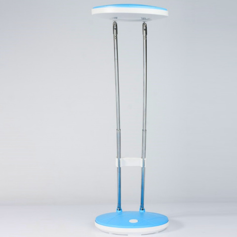 Volteno VO0371 lampa biurkowa LED 2.5 W niebieska lampka nocna barwa ciepła Volteno VO0371 lampa biurkowa LED 2.5 W niebieska lampka nocna barwa ciepła
