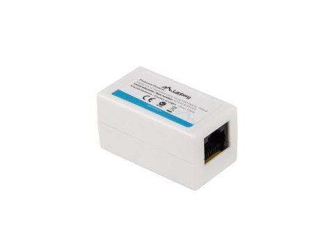ADAPTER ZŁĄCZKA SIECIOWA 2X RJ45 KAT.5E LANBERG ADAPTER ZŁĄCZKA SIECIOWA 2X RJ45 KAT.5E LANBERG