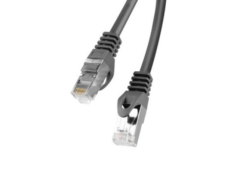PATCHCORD KAT.6 FTP 1.5M CZARNY FLUKE PASSED LANBERG PATCHCORD KAT.6 FTP 1.5M CZARNY FLUKE PASSED LANBERG