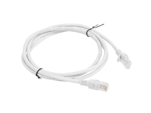 PATCHCORD KAT.6 UTP 1.5M SZARY FLUKE PASSED LANBERG PATCHCORD KAT.6 UTP 1.5M SZARY FLUKE PASSED LANBERG