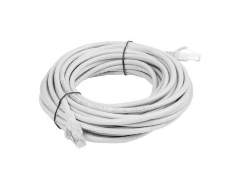 PATCHCORD KAT.6 UTP 5M SZARY FLUKE PASSED LANBERG PATCHCORD KAT.6 UTP 5M SZARY FLUKE PASSED LANBERG
