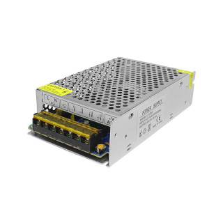 Zasilacz LED 12V 8.5A 100W IP20 modułowy, impulsowy, open frame