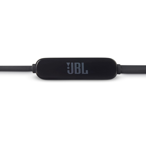 JBL Tune 110BT słuchawki bezprzewodowe z mikrofonem, czarne JBL Tune 110BT słuchawki bezprzewodowe z mikrofonem, czarne