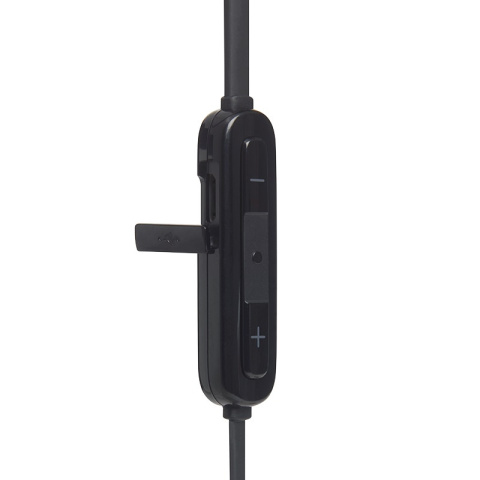 JBL Tune 110BT słuchawki bezprzewodowe z mikrofonem, czarne JBL Tune 110BT słuchawki bezprzewodowe z mikrofonem, czarne
