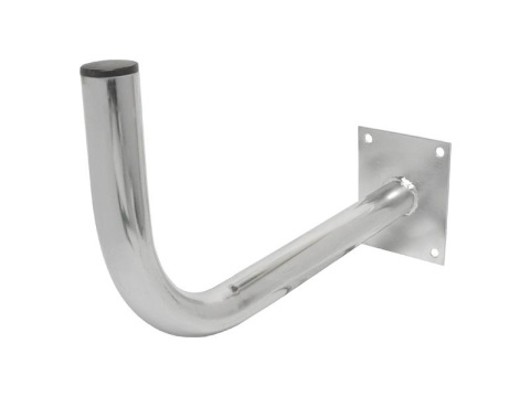 Uchwyt do anteny satelitarnej, talerza, czaszy SAT, czołowy L- 30cm Uchwyt do anteny satelitarnej, talerza, czaszy SAT, czołowy L- 30cm