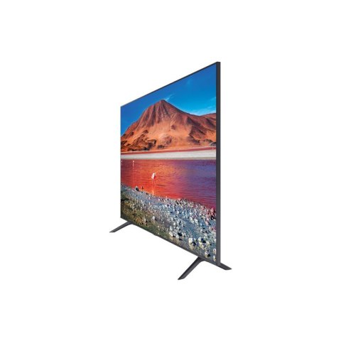 Samsung 43TU7172UXXH telewizor LED Crystal UHD 43", 4K, smart TV, HDR10+