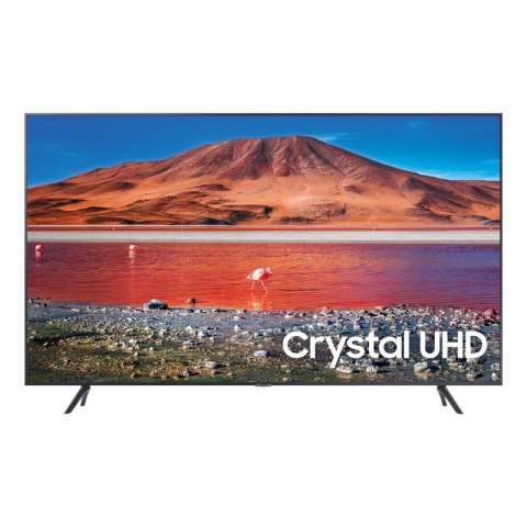 Samsung 43TU7172UXXH telewizor LED Crystal UHD 43", 4K, smart TV, HDR10+