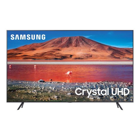 Samsung 43TU7172UXXH telewizor LED Crystal UHD 43", 4K, smart TV, HDR10+