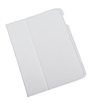 Etui dedykowane do Apple iPad 3 skóra białe