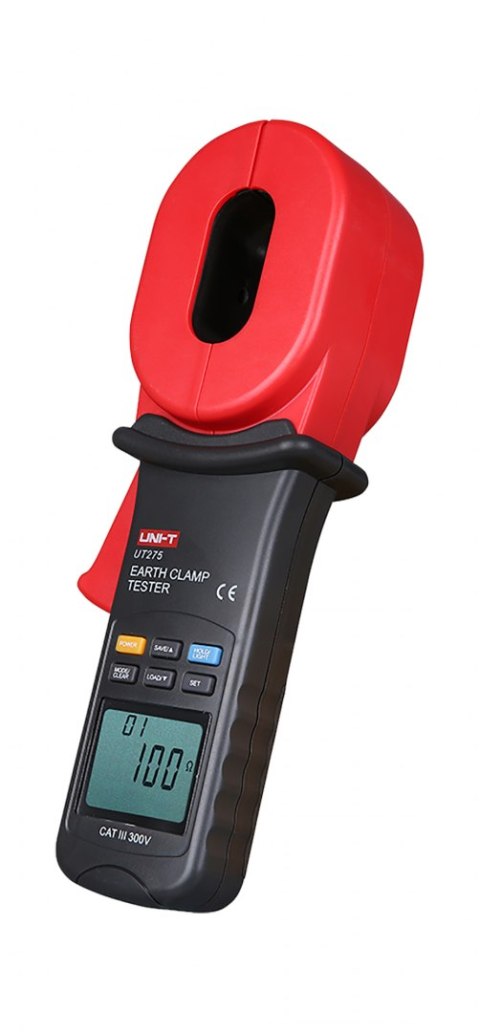 Miernik cęgowy uziemień Uni-T UT275 Miernik cęgowy uziemień Uni-T UT275