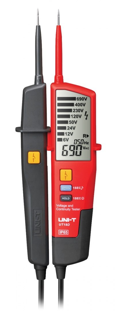Miernik uniwersalny (tester) UT18D Miernik uniwersalny (tester) UT18D