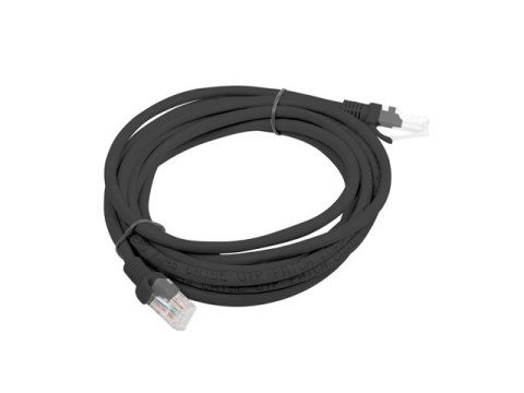 PATCHCORD KAT.5E UTP 3M CZARNY FLUKE PASSED LANBERG PATCHCORD KAT.5E UTP 3M CZARNY FLUKE PASSED LANBERG