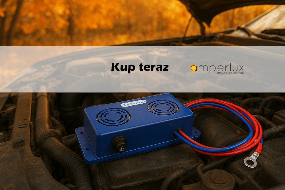 Chroń swój samochód jesienią przed nieproszonymi „lokatorami”!