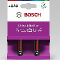 Baterie Bosch Ultra Alkaline
